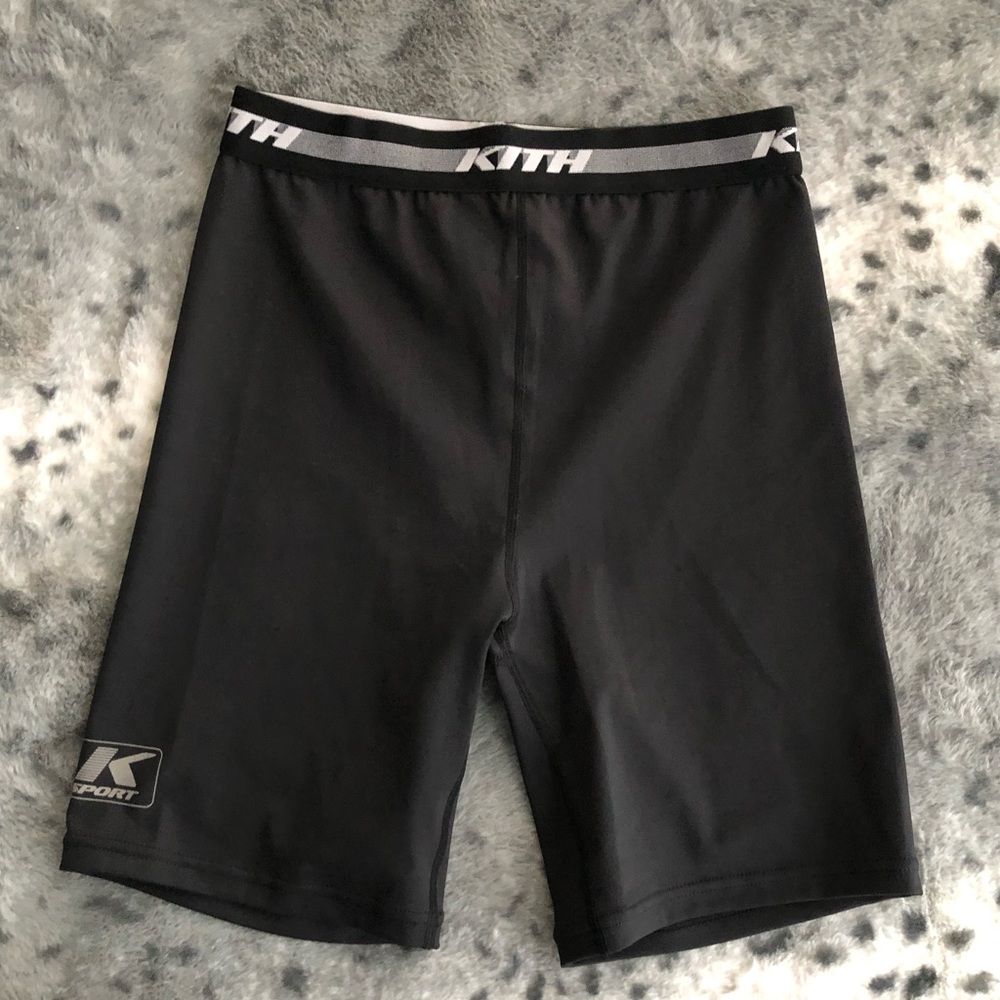 Kith Bike Shorts